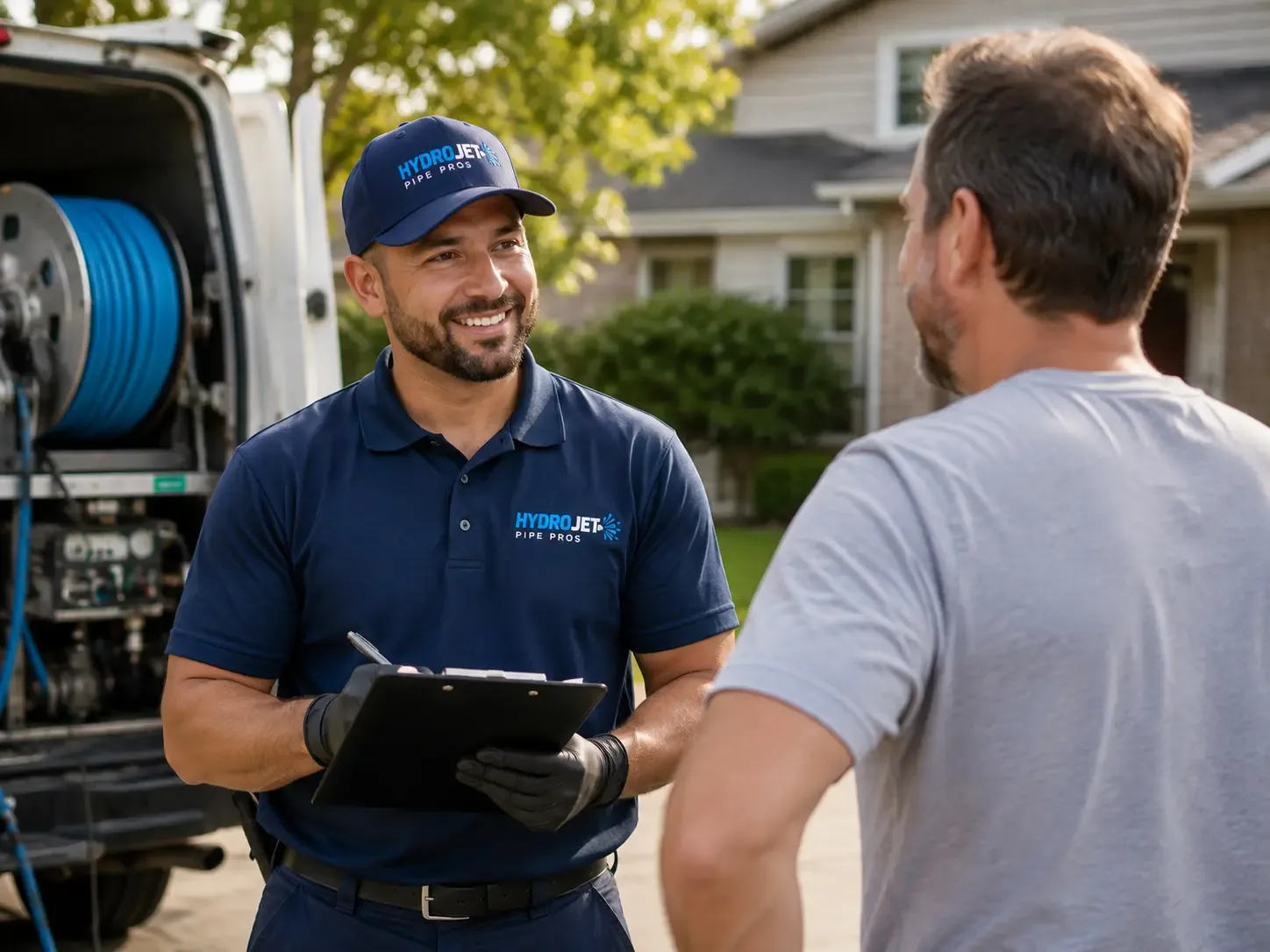 Hydro Jet Pipe Descaling Amherst, VA FAQs